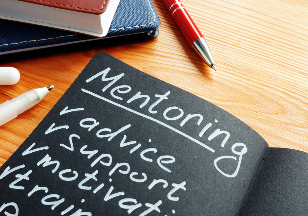 The role of mentorship in career growth