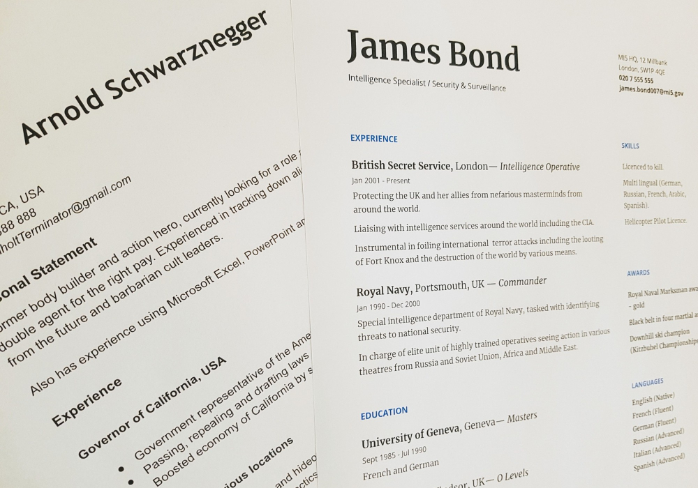 5 essential tips for crafting a job-winning resume: Stand out to employers!